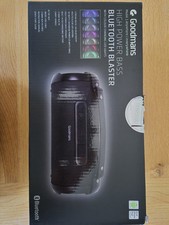 Bluetooth speaker colour for sale  SWINDON