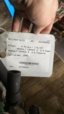 Moteur renault espace d'occasion Moteur renault espace d'occasion  Ussac