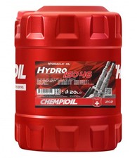 Chempioil huile hydraulique d'occasion  Expédié en France