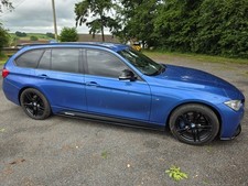 2015 bmw 335d for sale  TIVERTON