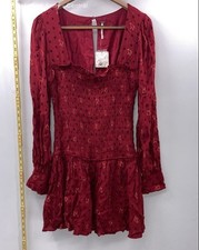smock dress red for sale smock dress red for sale Detroit