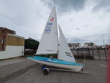 Javelin sailing racing for sale  DOVER