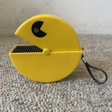 Antigo Pac-Man Tiger Brinquedos Eletrônicos Rádio AM Bally Midway Colecionável - Não Testado comprar usado  Enviando para Brazil