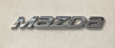 Mazda car badge for sale  DERBY