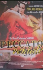Peccato veniale dvd usato  Roma