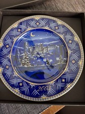Hutschenreuther wandteller wei gebraucht kaufen  Landau