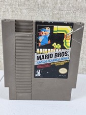 Mario bros. arcade d'occasion  Expédié en Belgium