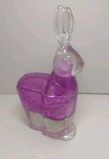 Vintage purple clear for sale  Tucson