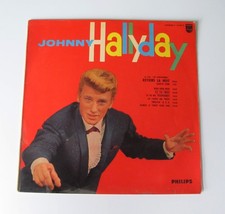 33t 25cms johnny d'occasion  France