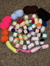 Wolle zum stricken gebraucht kaufen  Gilching