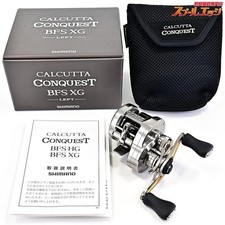 Mint shimano calcutta d'occasion  Expédié en France