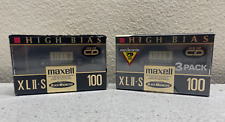 Maxell xlii 100 for sale  Hemet