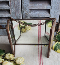 Ancien triptyque miroir d'occasion  Le Poinçonnet