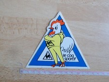 Autocollant coq sportif d'occasion  Toulon-