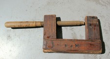 Antique wooden seal d'occasion  Expédié en Belgium