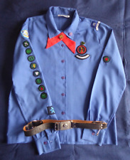 Vintage girl guide for sale  UK