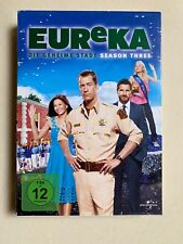 Eureka geheime stadt gebraucht kaufen  Hessisch Lichtenau