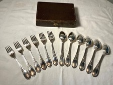 Coffret couverts métal d'occasion  Grasse
