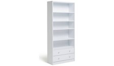 Maine drawer bookcase for sale  SHIPLEY