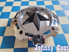 Rockstar wheels cap for sale  Orange