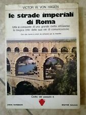 Hagen strade imperiali usato  Milano