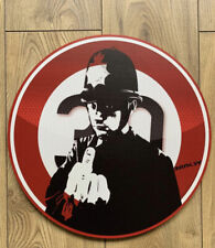 Banksy sérigraphie panneau d'occasion  Courbevoie