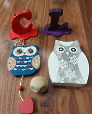 Bundle small owl for sale  MALTON