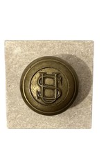 Rare antique brass for sale  La Grange