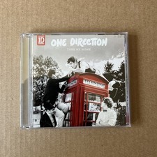 ONE DIRECTION Take Me Home TARGET EXCLUSIVE CD Bonus Tracks comprar usado  Enviando para Brazil