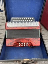Hohner erica button for sale  GLOUCESTER