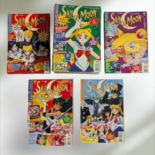 Sailor moon einzelhefte gebraucht kaufen  Aachen
