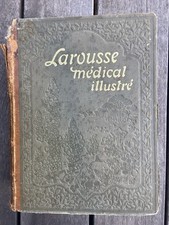 Larousse médical illustré d'occasion  Orgerus
