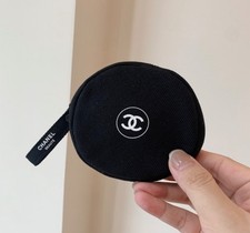 Chanel portemonnaie schwarz gebraucht kaufen  Dortmund