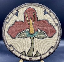 Hand woven coiled for sale  Rockton
