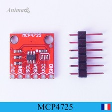 Module mcp4725 convertisseur d'occasion  Mérignac