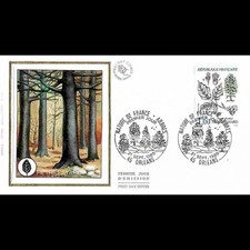 Fdc soie protection d'occasion Fdc soie protection d'occasion  Crécy-la-Chapelle