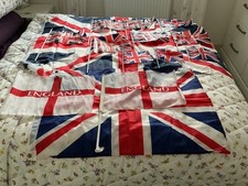 Union jack flags for sale  CLACTON-ON-SEA