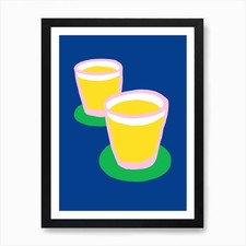 Two lattes art d'occasion  Expédié en Belgium