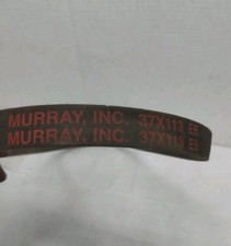 Murray 37x113 secondary for sale  Mc Connells