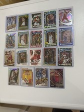 Nba rookie insert for sale  CONSETT