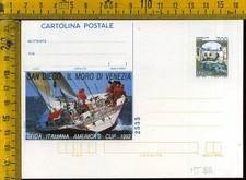 Intero postale prestampato usato  Zeccone