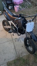 125cc lifan pit for sale  SHEERNESS