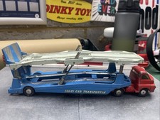 Corgi carrimore car for sale  HAYWARDS HEATH