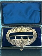 Antique victorian hallmarked for sale  BOLTON
