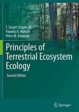 Principles terrestrial ecosyst for sale  DUNFERMLINE
