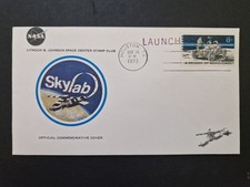 Usa 1973 nasa for sale  SLEAFORD
