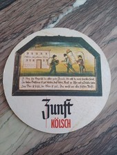 Alter bierdeckel zunft gebraucht kaufen  Stendal