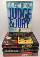 James patterson mixed for sale  Rochester