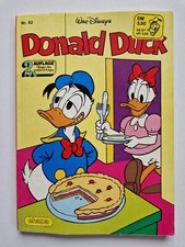 Donald duck 62 gebraucht kaufen  Regen