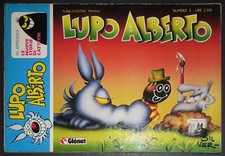 Lupo alberto nr. usato  Fano
